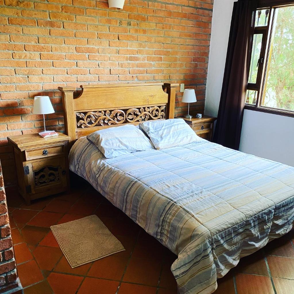 Cabaña en la Mesa de los Santos - 2 a 10 personas_6