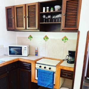 Cabaña en la Mesa de los Santos - 2 a 7 personas_6