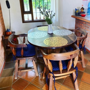 Cabaña en la Mesa de los Santos - 2 a 7 personas_5