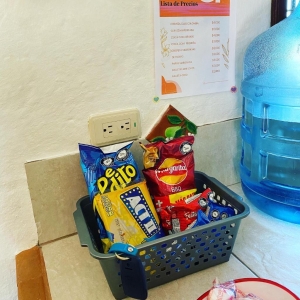 Cabaña en la Mesa de los Santos - 2 a 7 personas_11