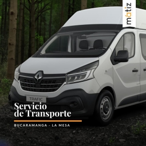 Transporte Bucaramanga - La Mesa_1