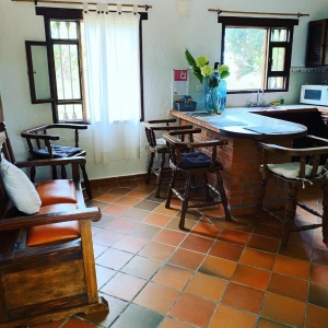 Cabaña en la Mesa de los Santos - 2 a 10 personas_3