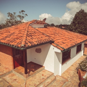 Cabaña en la Mesa de los Santos - 2 a 7 personas_2