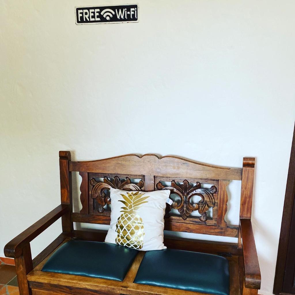 Cabaña en la Mesa de los Santos - 2 a 10 personas_4