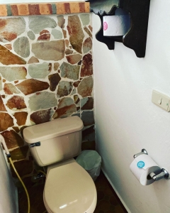 Cabaña en la Mesa de los Santos - 2 a 7 personas_10