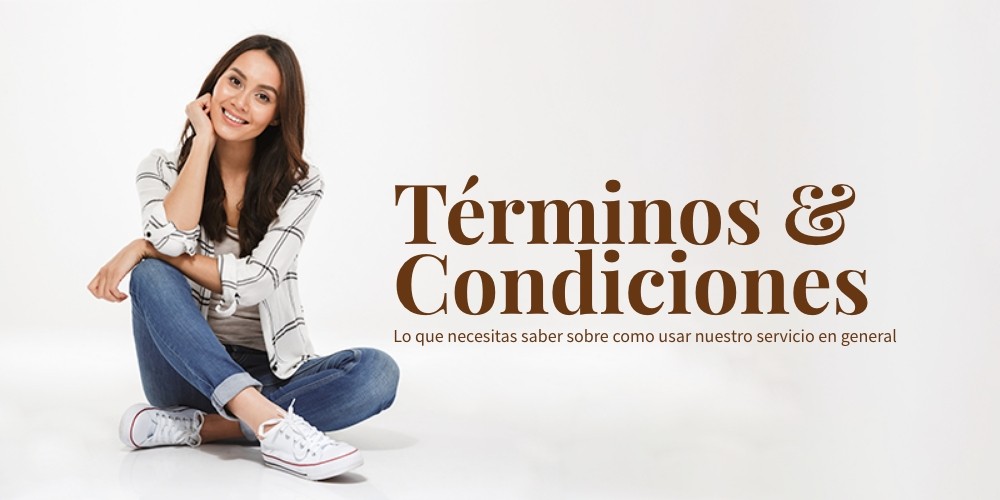 POLITICA DE TÉRMINOS Y CONDICIONES